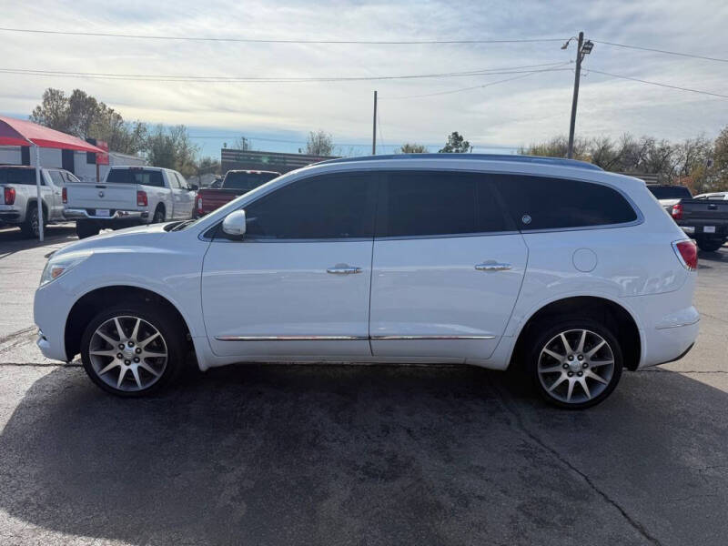 2017 Buick Enclave Convenience