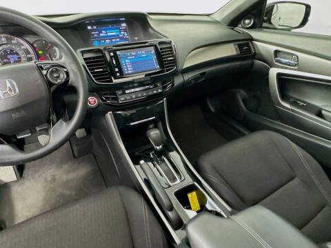 2017 Honda Accord EX