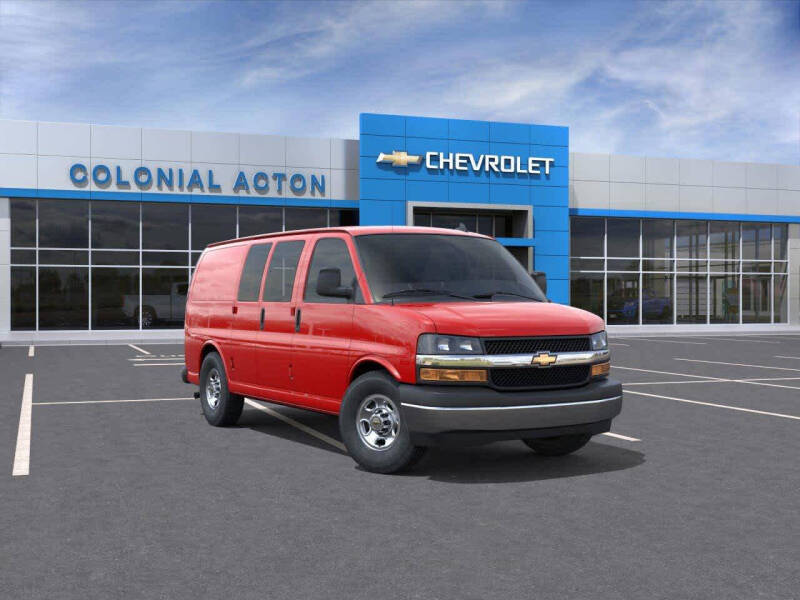 2026 Chevrolet Express 2500