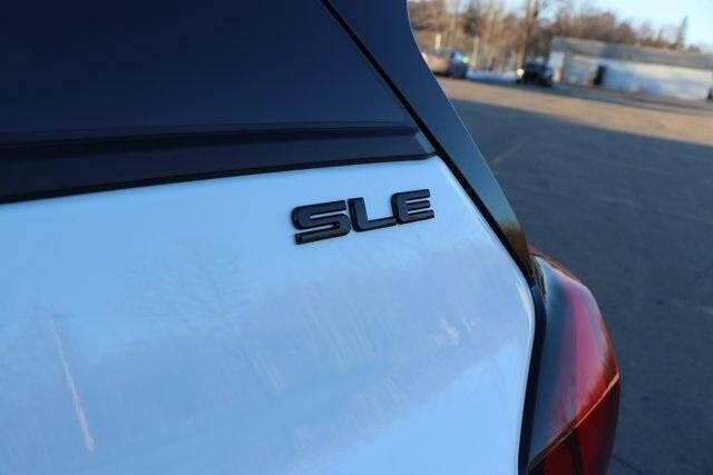 2021 GMC Terrain SLE