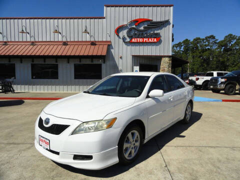 2009 Toyota Camry for sale at Grantz Auto Plaza LLC in Lumberton TX