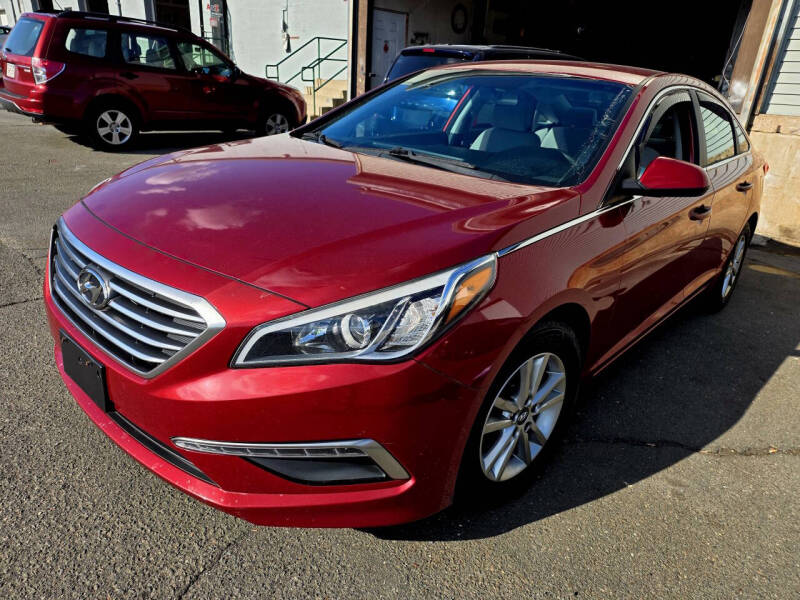 2015 Hyundai Sonata SE