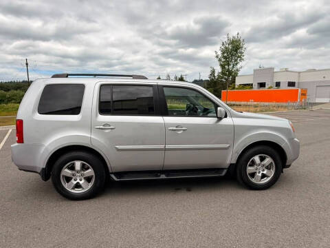 2010 Honda Pilot EX-L w/DVD