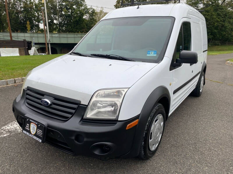 2011 Ford Transit Connect for sale at Mula Auto Group in Somerville NJ