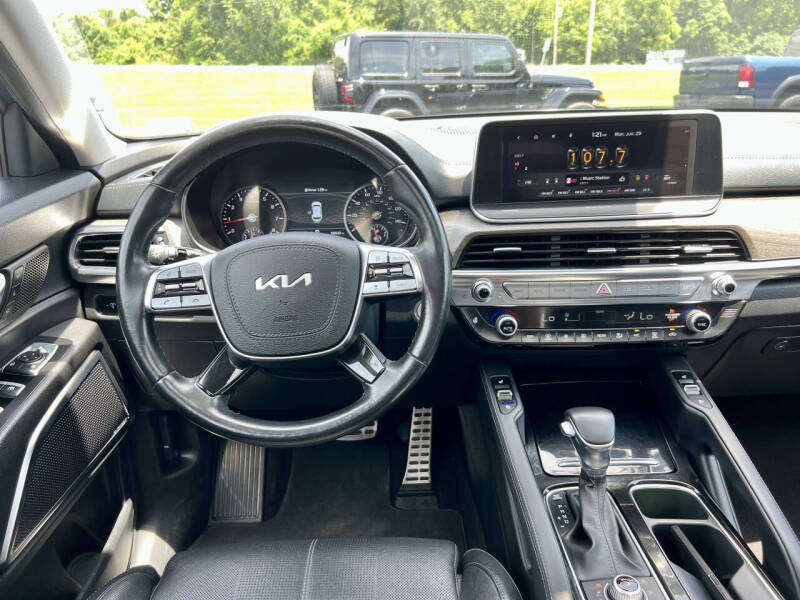 2022 Kia Telluride SX