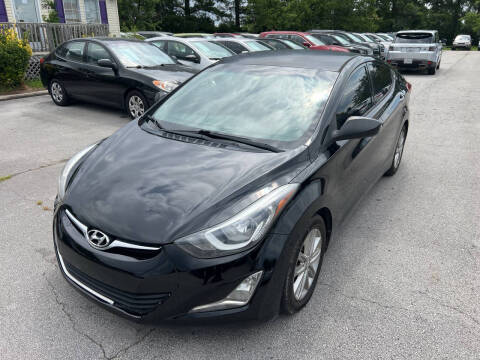 2014 Hyundai Elantra