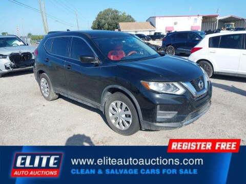 2017 Nissan Rogue