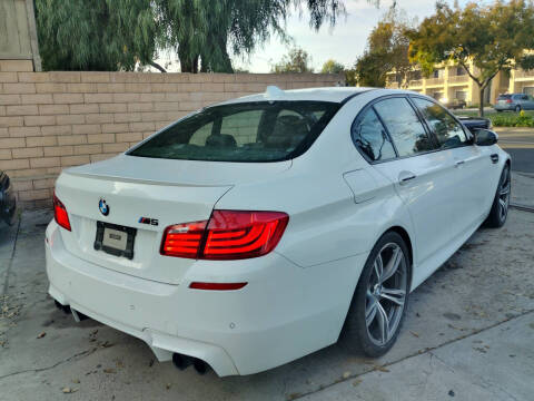 2013 BMW M5