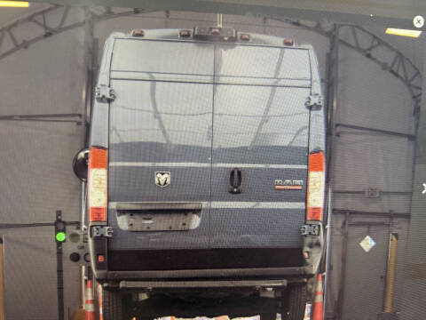 2019 RAM ProMaster 3500 159 WB