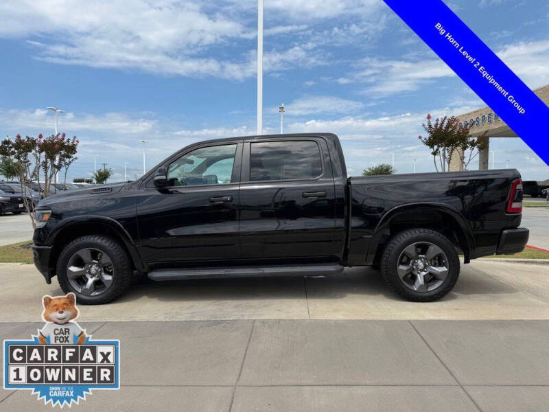 2022 RAM 1500