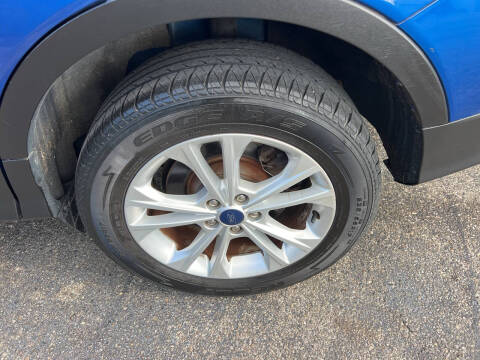 2018 Ford Escape SEL