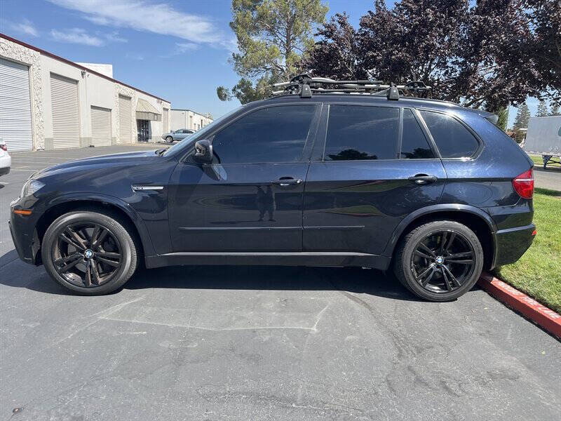 2011 BMW X5 M