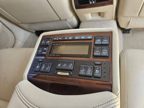 2014 Lexus LS 460