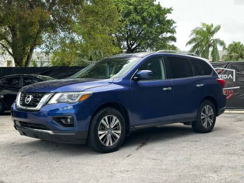 2020 Nissan Pathfinder for sale at Florida Automobile Outlet in Miami FL