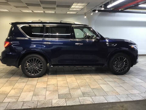 2022 Infiniti QX80 Premium Select