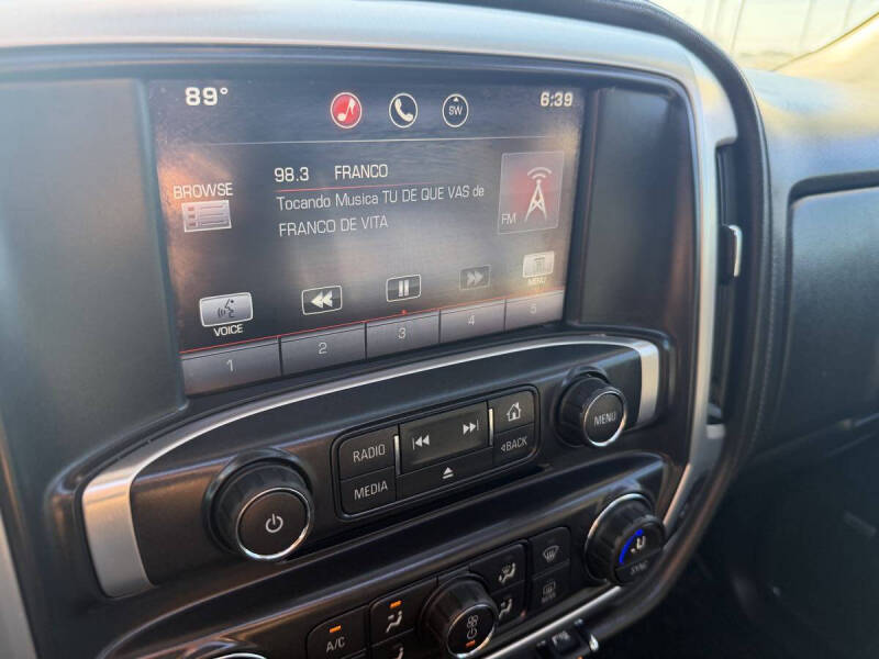 2015 GMC Sierra 1500