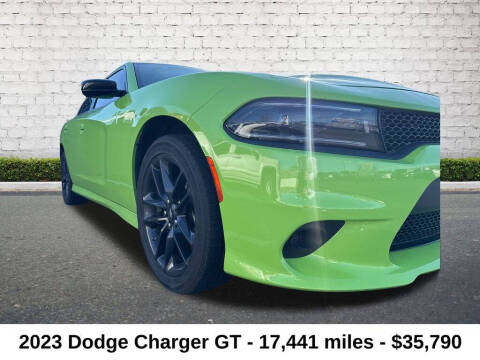 2023 Dodge Charger GT