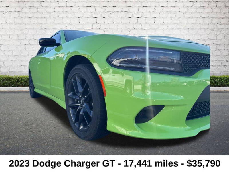 2023 Dodge Charger GT