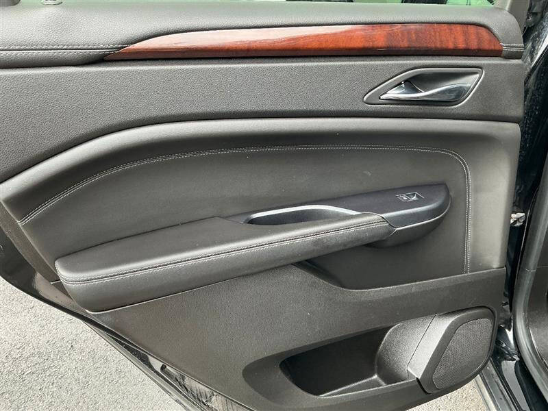 2015 Cadillac SRX Premium Collection