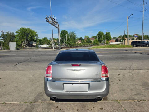 2014 Chrysler 300
