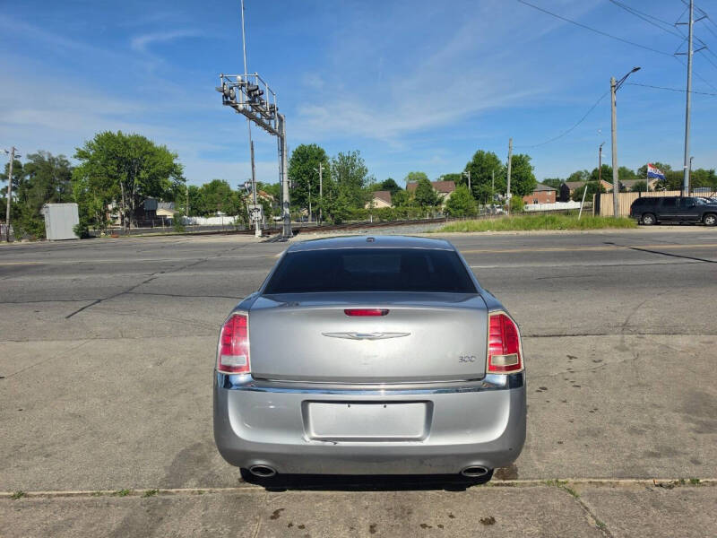 2014 Chrysler 300