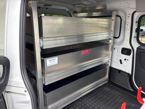 2022 RAM ProMaster City