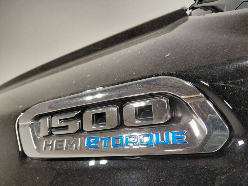 2024 RAM 1500