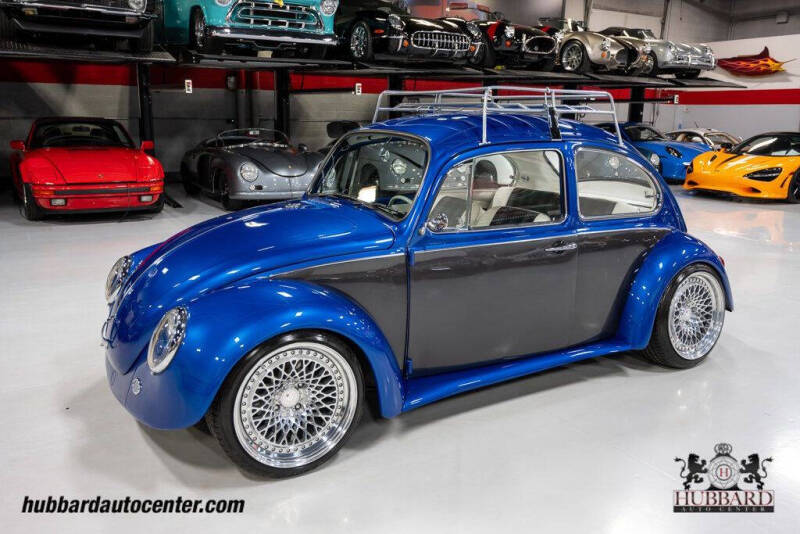 1968 Volkswagen Beetle