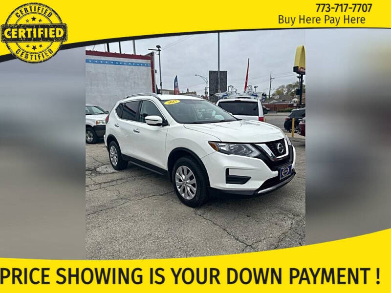 2017 Nissan Rogue