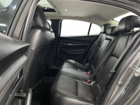 2020 Mazda Mazda3 Sedan Premium