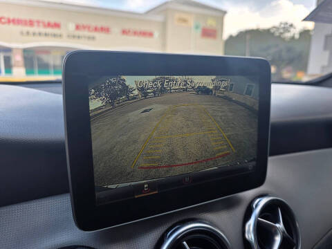 2018 Mercedes-Benz GLA GLA 250 4MATIC