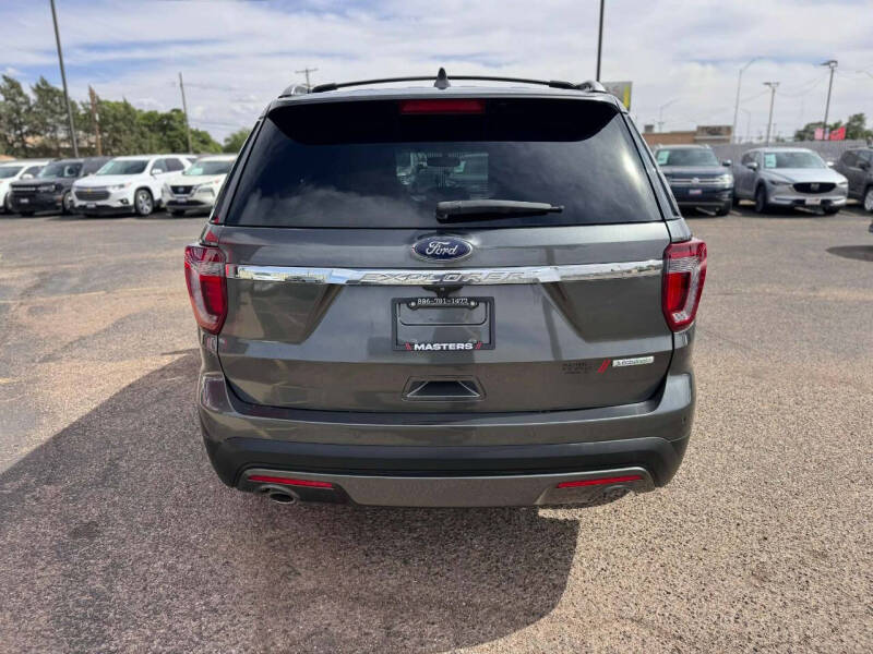 2016 Ford Explorer XLT