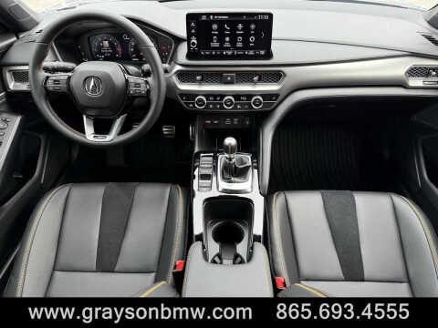 2026 Acura Integra w/Tech w/A-SPEC