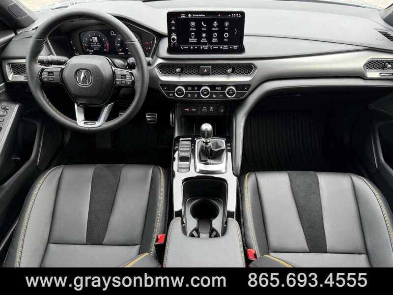 2026 Acura Integra w/Tech w/A-SPEC