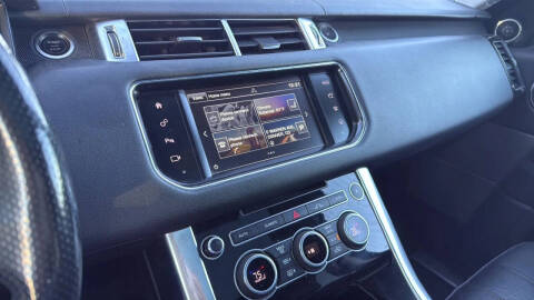 2016 Land Rover Range Rover Sport HSE Td6