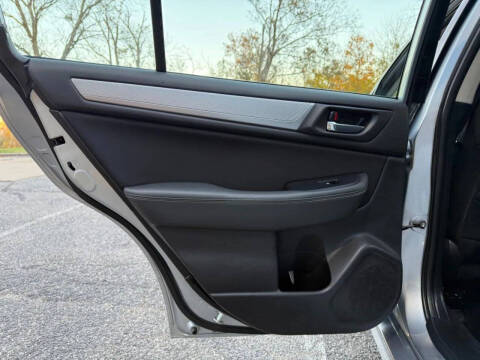 2017 Subaru Legacy 2.5i Premium