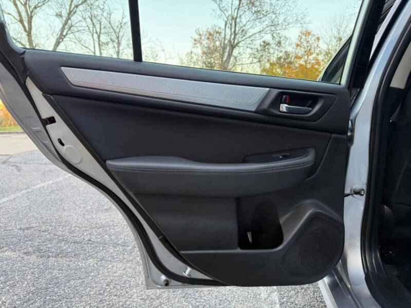 2017 Subaru Legacy 2.5i Premium