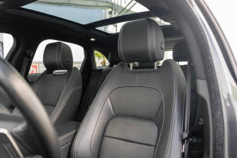 2017 Jaguar F-PACE S