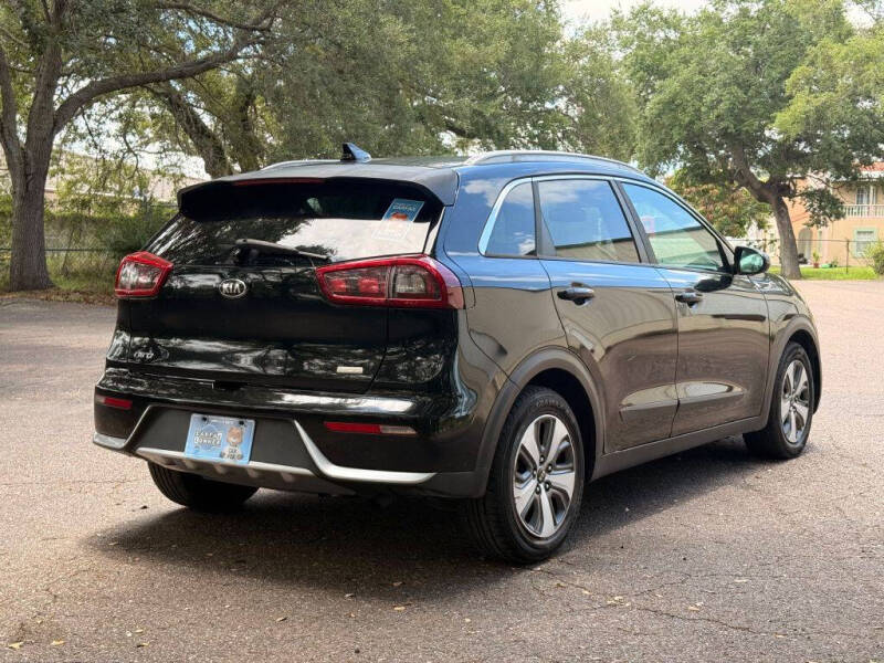 2019 Kia Niro LX