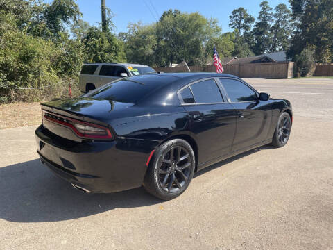 2020 Dodge Charger SXT