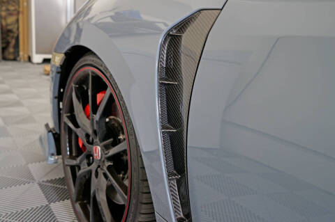 2021 Honda Civic Type R Touring