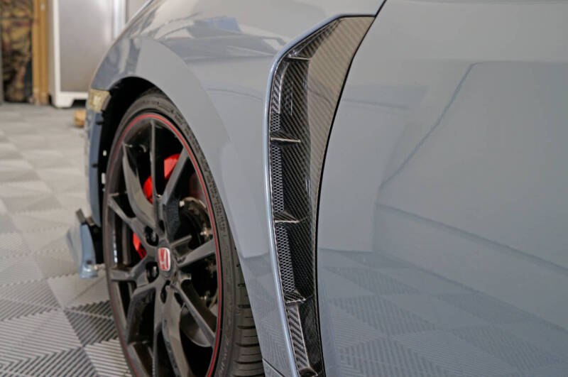 2021 Honda Civic Type R Touring