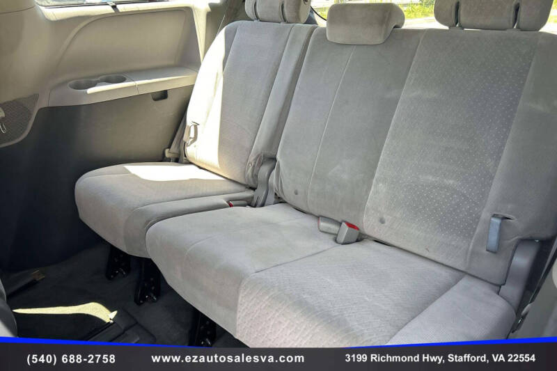 2015 Toyota Sienna