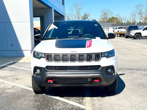 2024 Jeep Compass Trailhawk