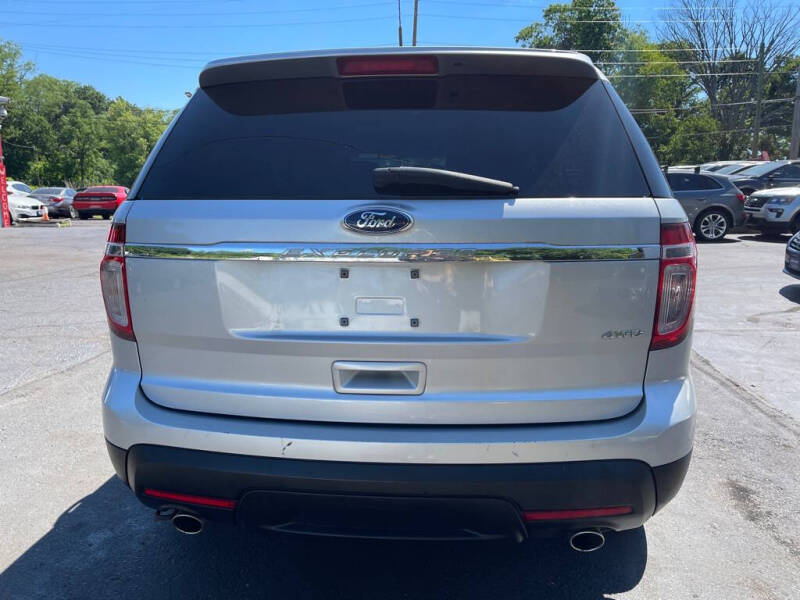 2015 Ford Explorer