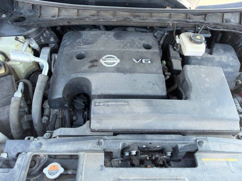 2016 Nissan Murano Platinum