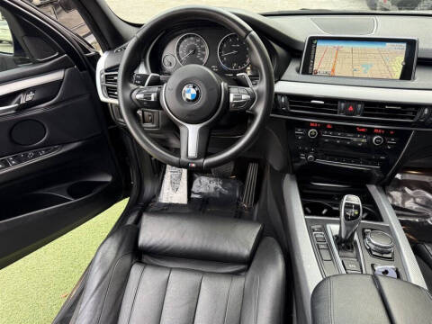 2016 BMW X5 sDrive35i