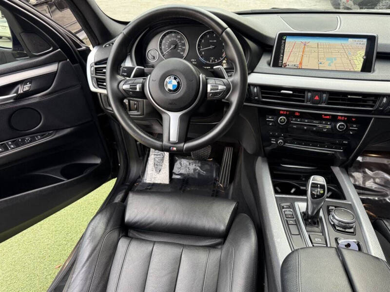 2016 BMW X5 sDrive35i