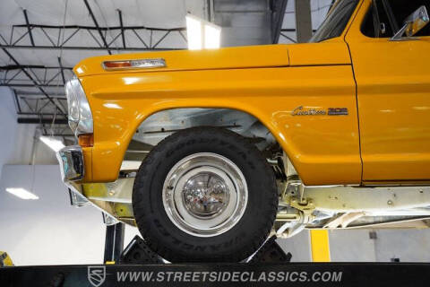 1972 Ford F-100