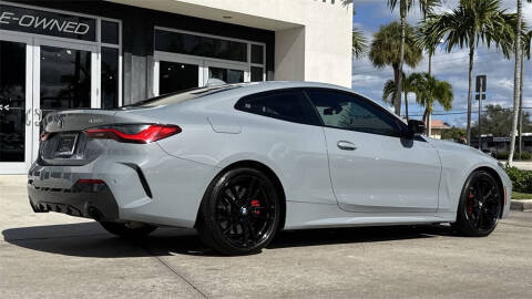 2023 BMW 4 Series 430i